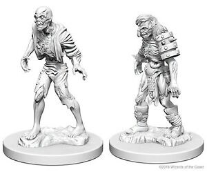 Dungeons &amp; Dragons Nolzur's Marvelous Miniatures: Zombies