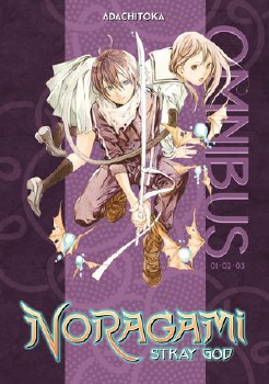 Noragami Omnibus 1