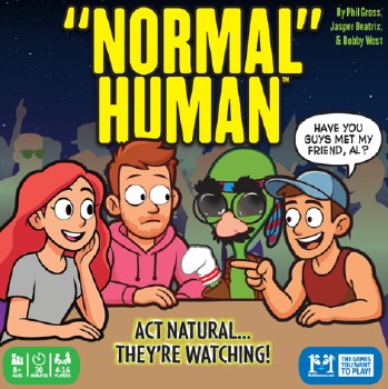 "Normal" Human