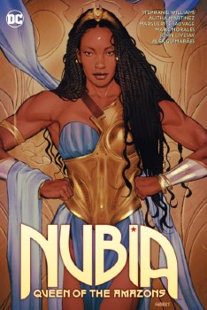 Nubia: Queen of the Amazons HC