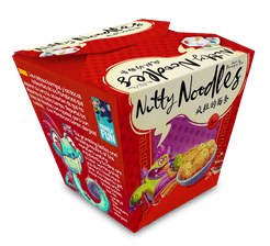 Nutty Noodles