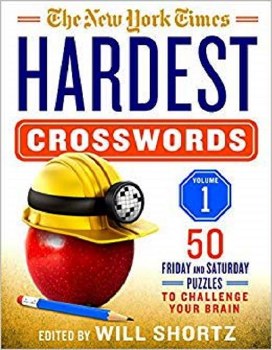 The New York Times Hardest Crosswords Vol. 1