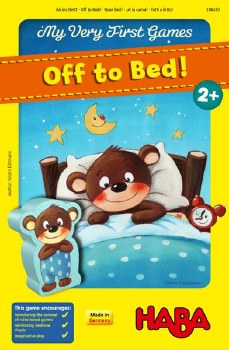 Off to Bed!