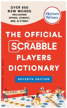 Official Scrabble Players Dictionary