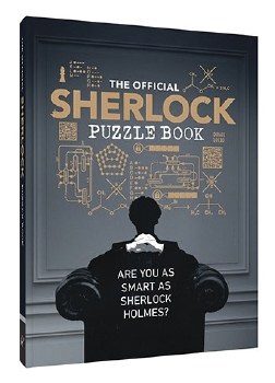 Official Sherlock Puzzle Book