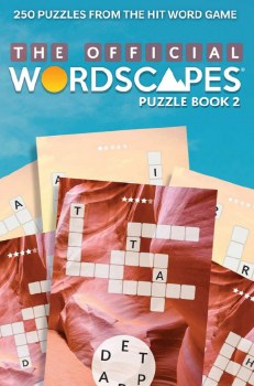 Official Wordscapes Puzzle Book 2