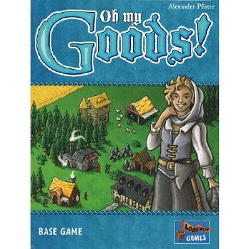 Oh My Goods!