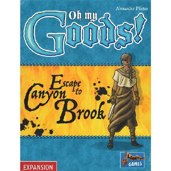 Oh My Goods!: Escape to Canyon Brook