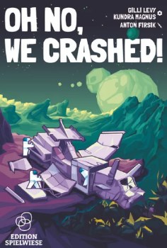 Oh No, We Crashed!