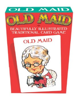 Old Maid Classic Edition