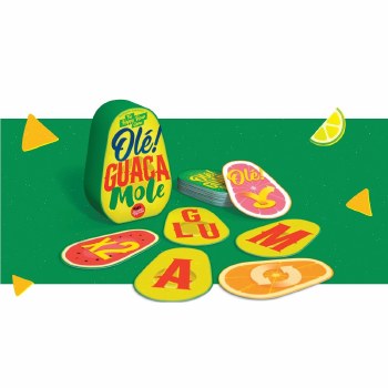 Ole! Guacamole