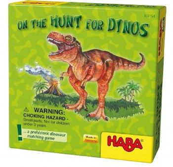 On the Hunt for Dinos