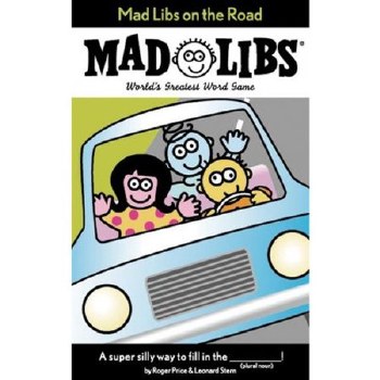 On the Road Mad Libs
