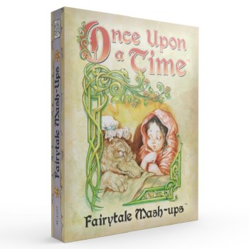 Once Upon a Time: Fairytale Mash-Ups Expansion
