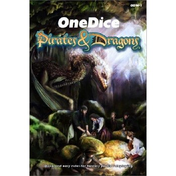 One Dice: Pirates &amp; Dragons