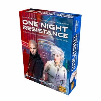 One Night Revolution