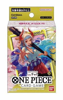 One Piece Card Game: Starter Deck - Yamato