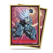 Ultra Pro One Punch Man Sleeves 65 count: Boros