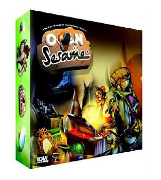 Open Sesame
