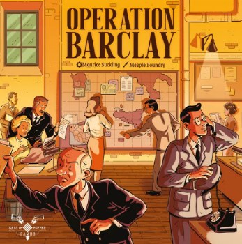 Operation Barclay