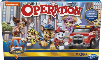 Operation Paw Patrol