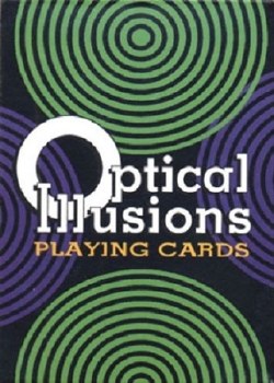 Optical Illusions Playing Cards