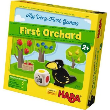 First Orchard