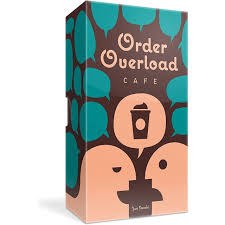 Order Overload Cafe