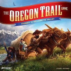 The Oregon Trail: Journey to Williamette Valley