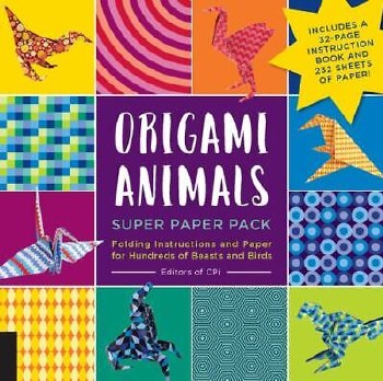 Origami Animals Super Pack