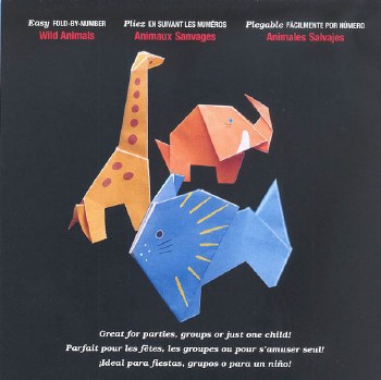 Origami Wild Animals