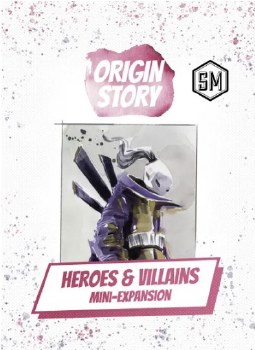 Origin Story: Heroes &amp; Villains Mini-Expansion