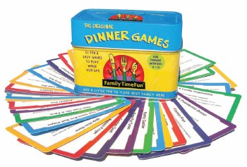 The Original Dinner Games