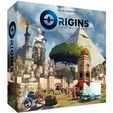 Origins: First Builers