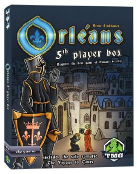 Orleans: 5th Player Box