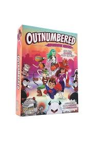 Outnumbered: Improbable Heroes