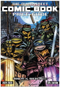 The Overstreet Comic Book Price Guide - 54th Edition