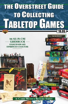 Overstreet Guide to Collecting Tabletop Games