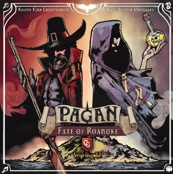 Pagan : Fate of Roanoke