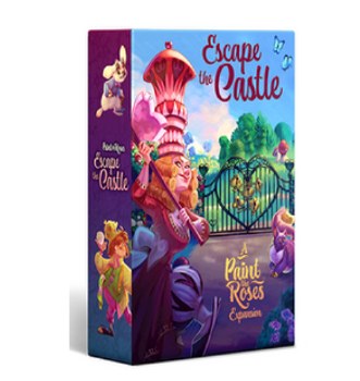 Paint the Roses: Escape the Castle Expansion