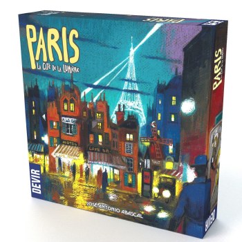 Paris: La Cité de la Lumiére