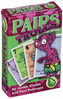 Pairs: Trolls Deck