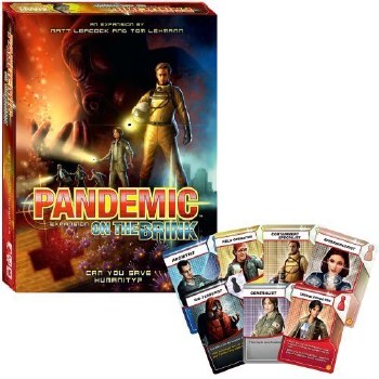 Pandemic: On The Brink Expansion