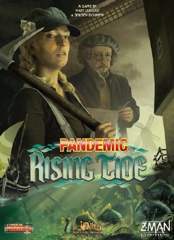 Pandemic: Rising Tide