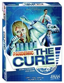 Pandemic: The Cure
