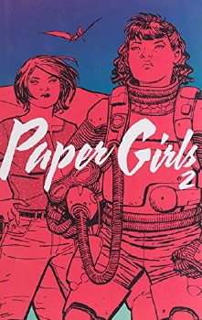 Paper Girls Volume 2