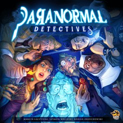 Paranormal Detective