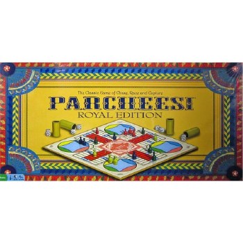 Parcheesi Royal Edition