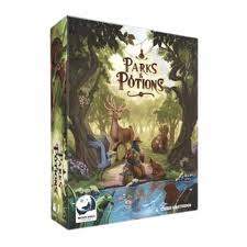 Parks &amp; Potions