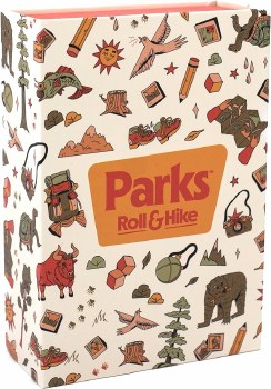Parks: Roll &amp; Hike